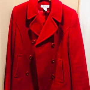 Preston & York coat